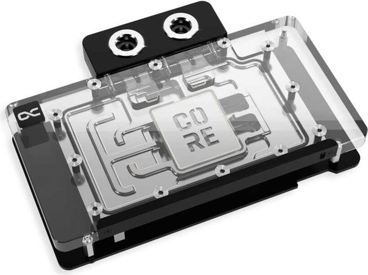 Produktbild Alphacool WAK Core Geforce RTX 5080 EPIC-X mit Backplate