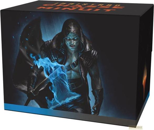 Actual product image Magic the Gathering Innistrad: Midnight Hunt (French, Commander)