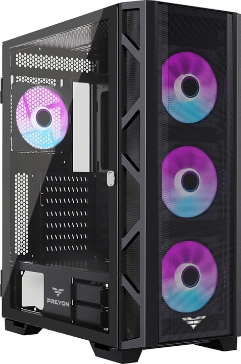 Actual product image Preyon Obudowa Nest Meshy+ (PRENMP04B)