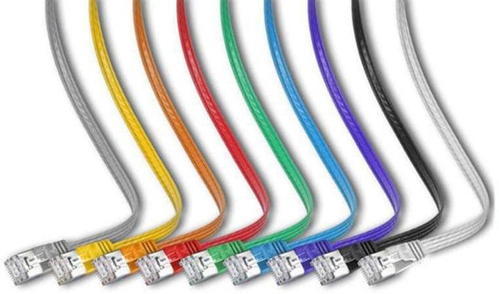 Actual product image Lightwin Network cable (STP, CAT6, 1 m)