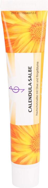 Bombastus Calendula-Salbe, 50 ml Salbe (Körpercreme, 50 ml)
