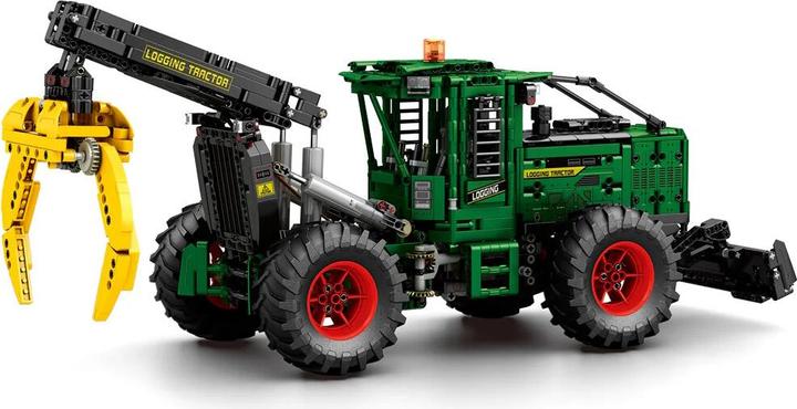 Produktbild ReoBrix Wheel Skidder Wooden Logs Sorter-Forstschlepper Langholzschlepper Holzernter