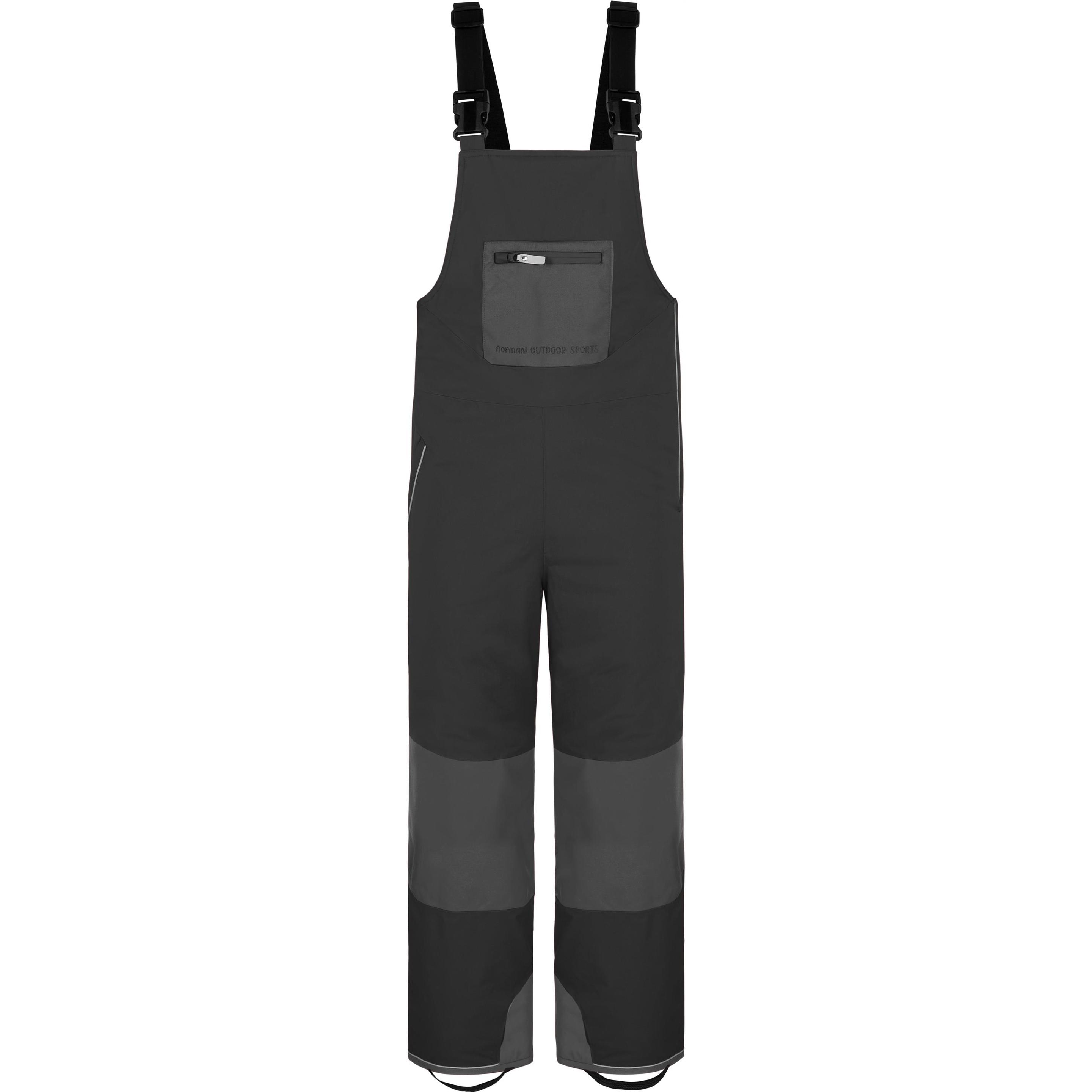 Normani, Herren, Skihosen, Kinder Winter Latzhose „Paulatuk“ - 8755 (80, 86, 90, 92, 94, 96, 98, 102, 104, 106, 110, 116...