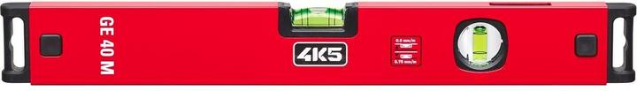 Kapro 4K5 603.102-40M GE 40M Wasserwaage Magnetisch 40 cm (40 cm)