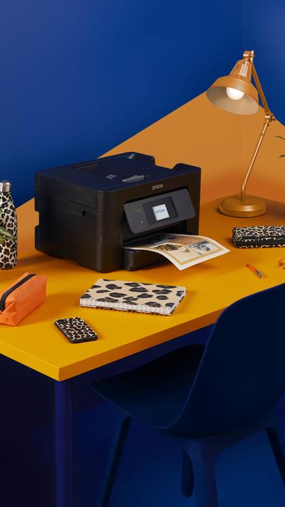 Actual product image Epson WorkForce Pro WF-3820DWF (Ink, Colour)