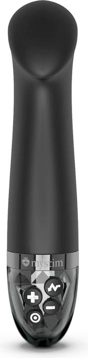 Produktbild Mystim Right on Ron eStim Vibrator Black