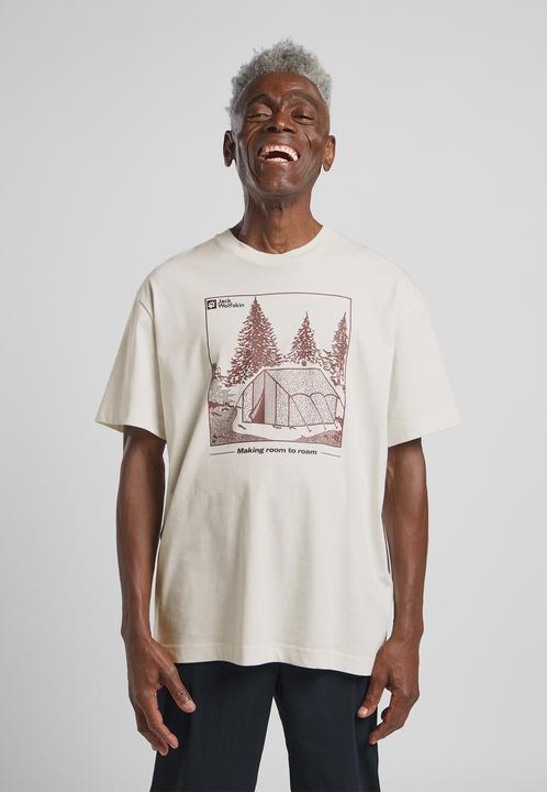 Actual product image Jack Wolfskin Freeroamer T M (L)