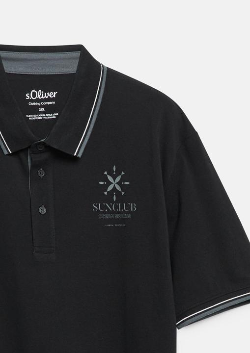Produktbild s.Oliver Polo-Shirt (XXL)