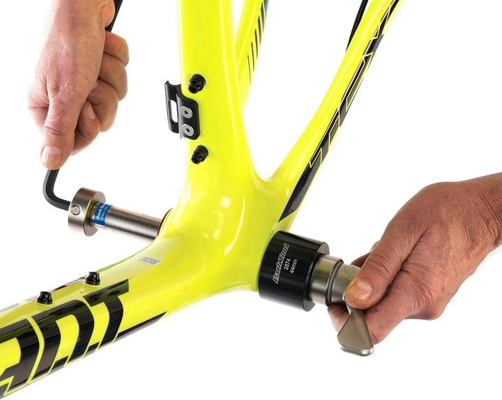 Actual product image Park Tool Tool BBP-AOS Bottom bracket puller set add-on for BBB-1.2