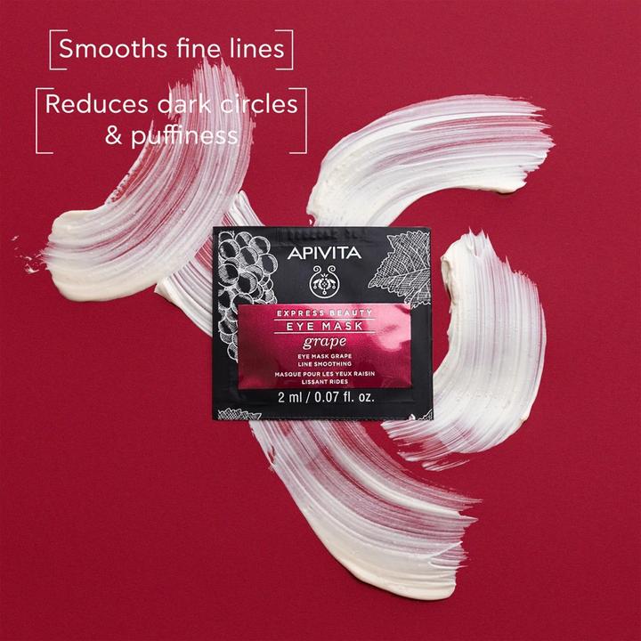 Immagine prodotto Apivita Bellezza espressa Uva (2 ml)
