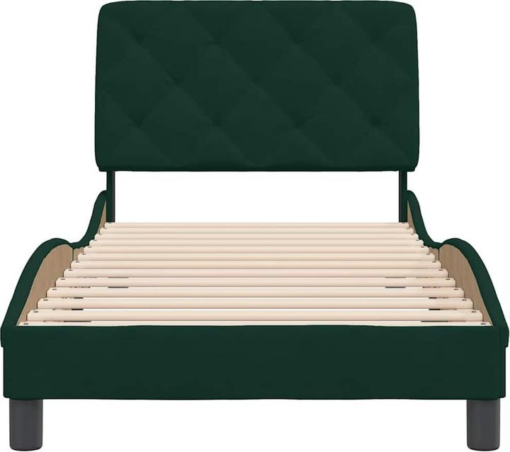 Image du produit vidaXL Bettgestell (80 x 200 cm)