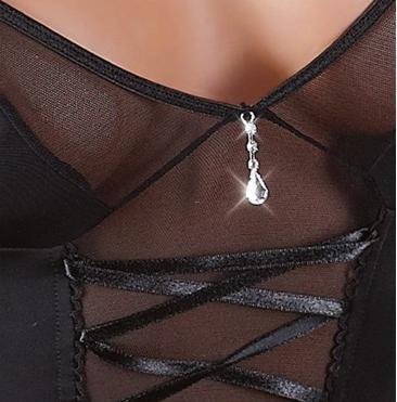 Produktbild Cottelli Collection Straps-Set Riana (S)