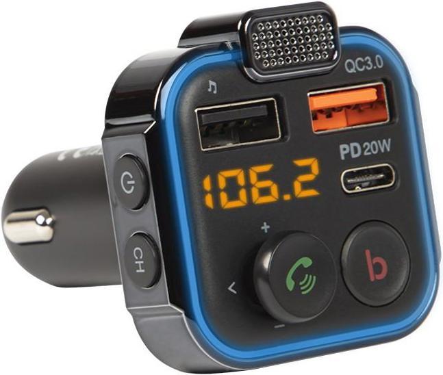 Blow Bluetooth 5.1 + Qc3.0 Transmetteur FM