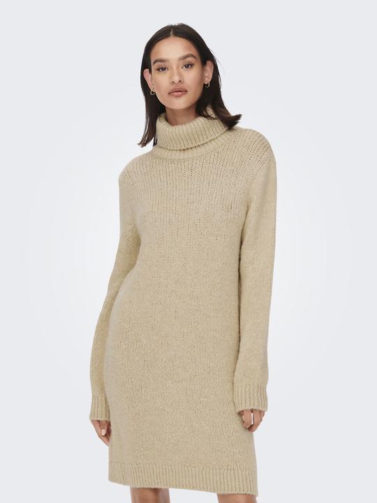 Produktbild JdY Rollkragen Strickkleid (M)