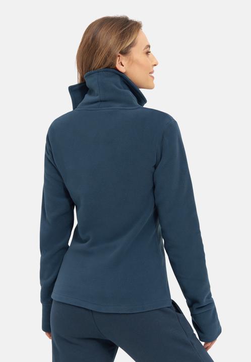 Actual product image Bench FINISH fleece jacket (40)