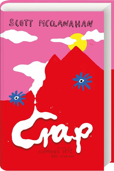 Produktbild Crap (Deutsch, Scott McClanahan, 2021)