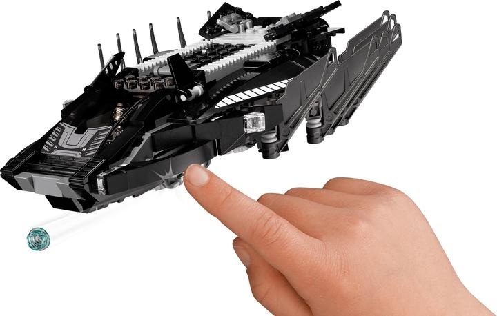 Produktbild LEGO Royal Talon Attacke (76100, LEGO Marvel)