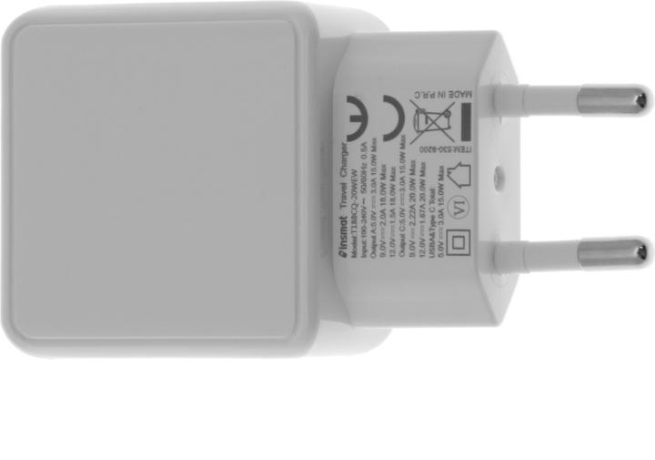 Actual product image Insmat 530-9200, Indoor, AC, 12 V, White (20 W)