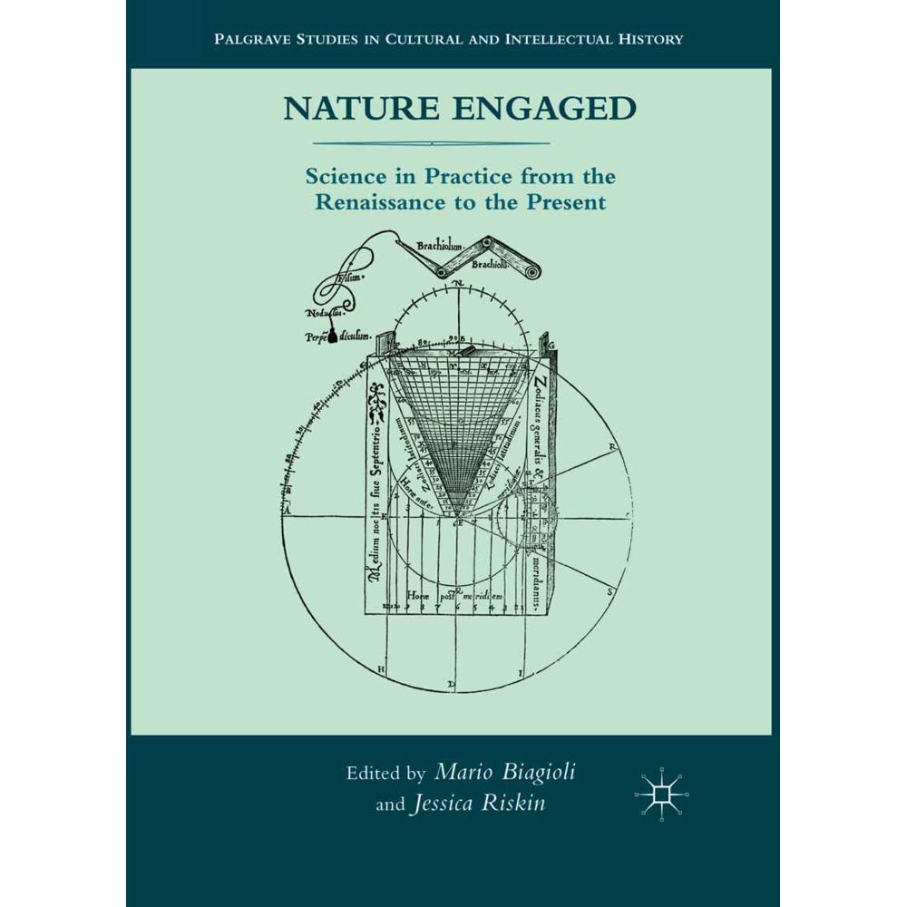 Nature Engaged, Fachbücher von M. Biagioli, J. Riskin