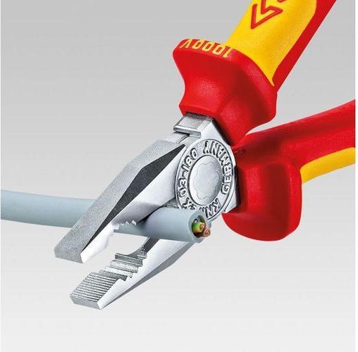 Actual product image Knipex Combination Pliers (180 mm)