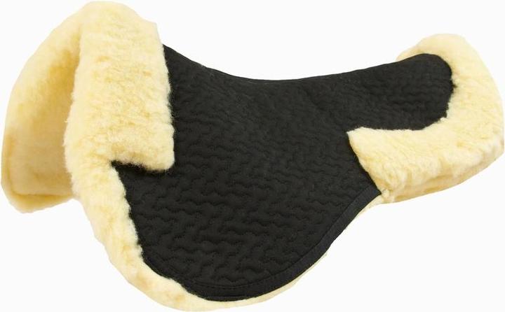 Actual product image TdeT Shock absorber for horse around the saddle