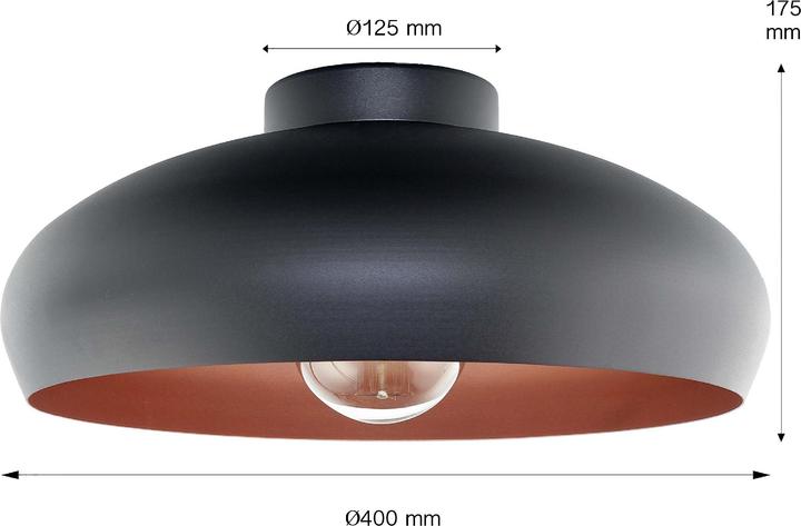 Produktbild EGLO Mogano (E27)