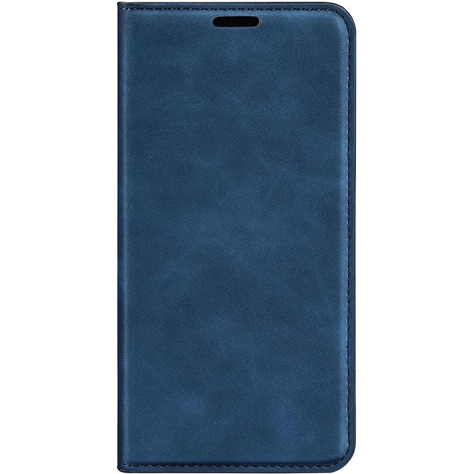 Thumbnail - Cover-Discount Sony Xperia 10 V - Stand Flip Case Hülle blau (Sony Xperia 10 V), Smartphone Hülle, Blau