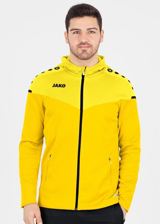 Produktbild JAKO Kapuzenjacke Champ 2.0 Damen (36)