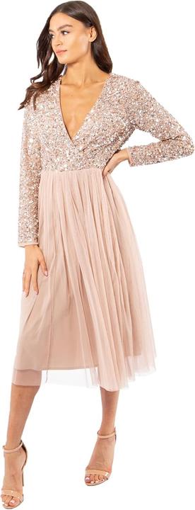 Produktbild Herba Abito Midi Elegante (28)