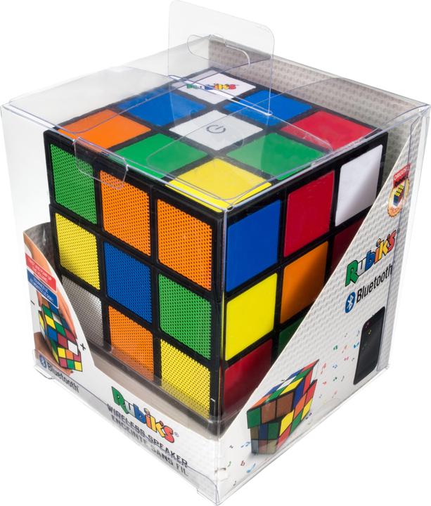 Produktbild Bigben Bluetooth- BT10 Rubiks Cube (5 h, Akkubetrieb)