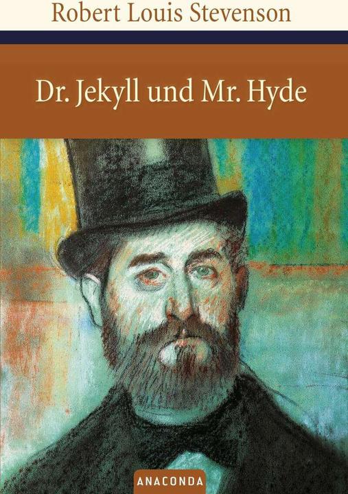 Immagine prodotto Der seltsame Fall des Dr. Jekyll und Mr. Hyde (Tedesco, Robert Louis Stevenson., 2005)