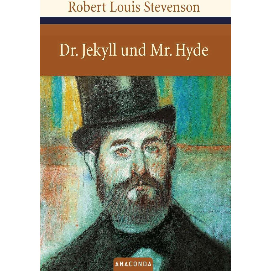 Thumbnail - Der seltsame Fall des Dr. Jekyll und Mr. Hyde, Belletristik von Robert Louis Stevenson