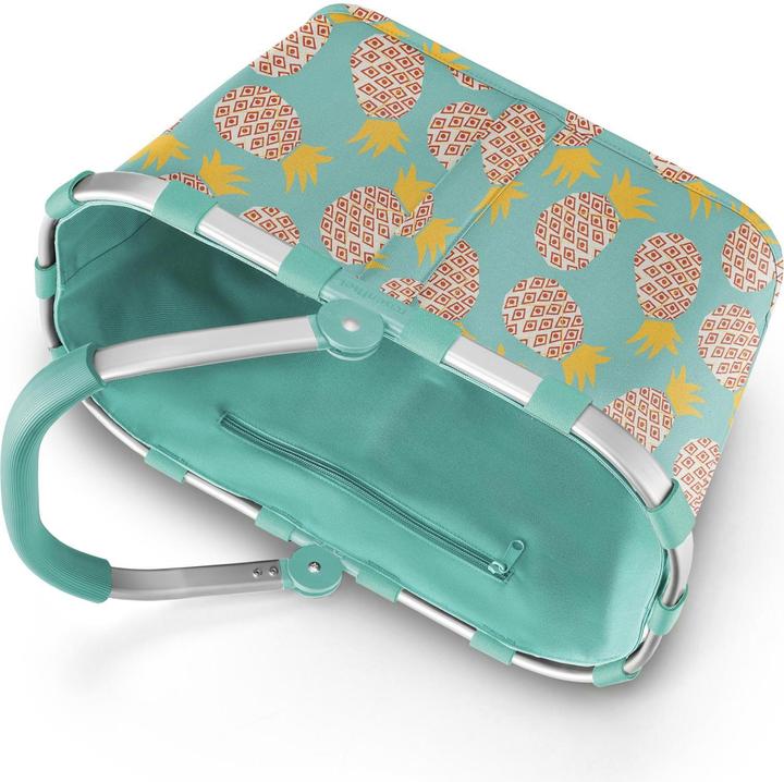 Produktbild reisenthel Einkaufskorb Carrybag pineapple 22 l