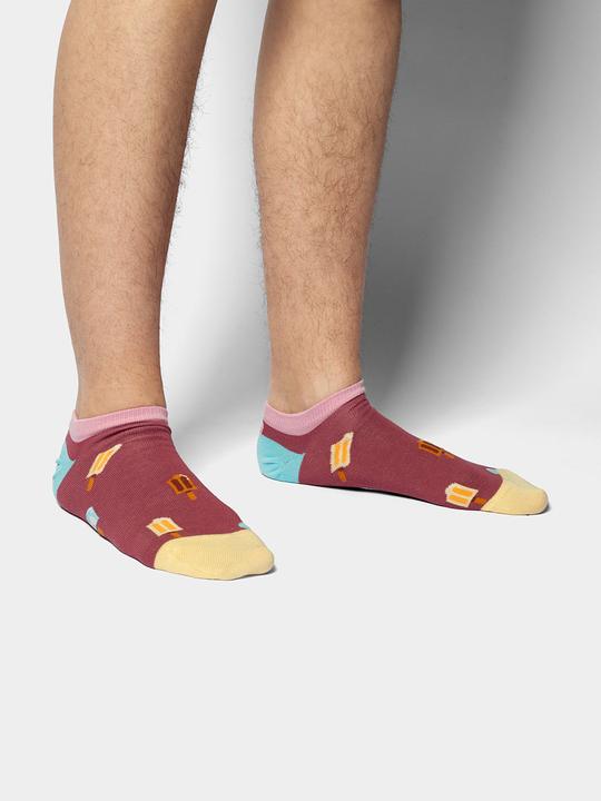 Actual product image DillySocks Short We All Scream For Ice Cream (Single pack, 41 - 46)