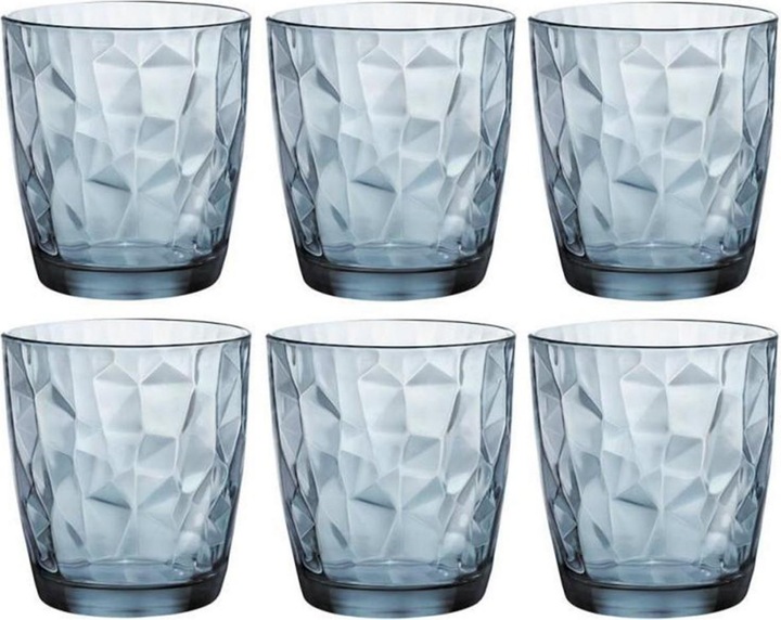 Immagine prodotto Bormioli Rocco Diamante (0.30 l, 6 x)