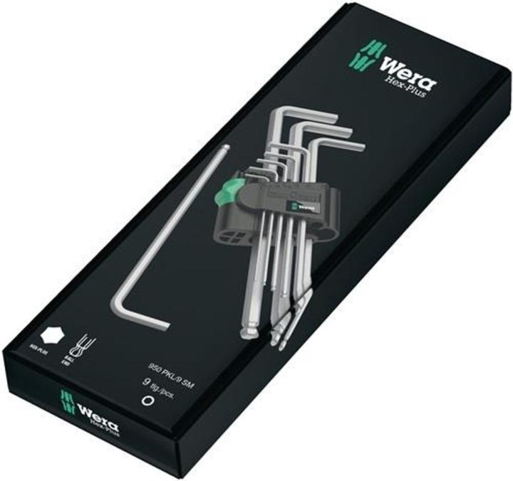 Actual product image Wera 950/7 Hex-Plus 1