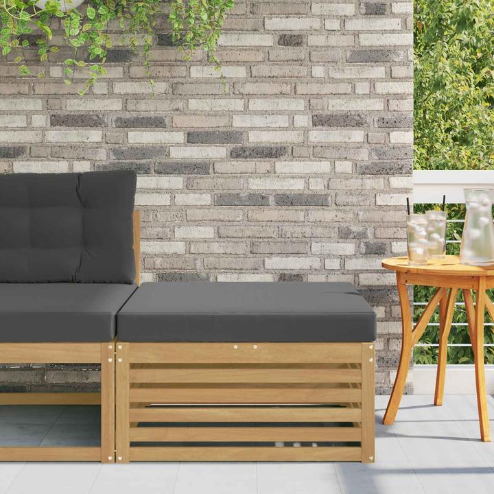 Produktbild vidaXL gartenmöbel