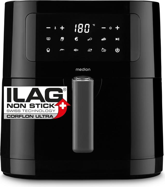 Produktbild Medion Heissluft-Fritteuse MD 11740