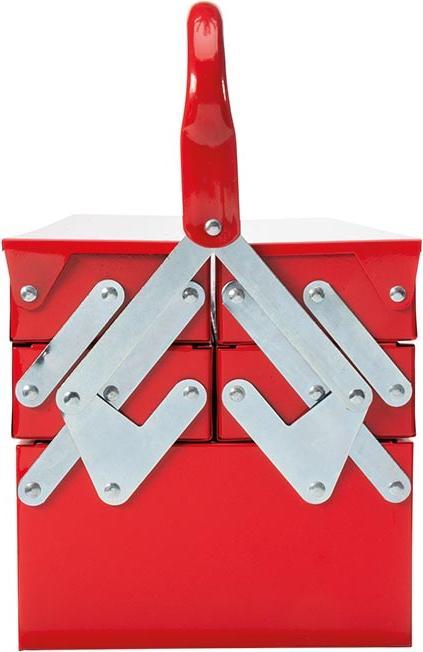 Actual product image Toolland Toolbox (1 Piece)