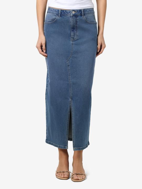 Produktbild Noisy May Midi Jeansrock (M)