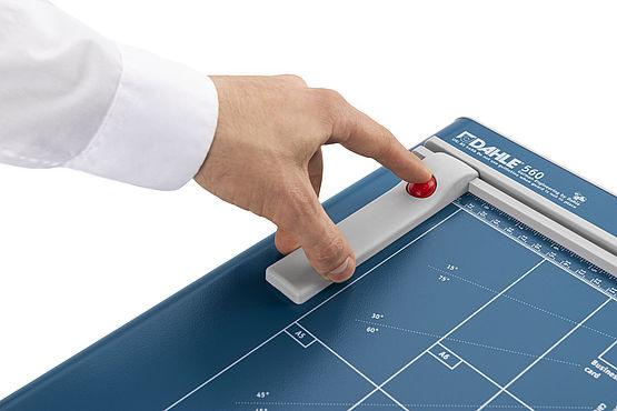 Actual product image Dahle 560 (25 Sheets, A4)