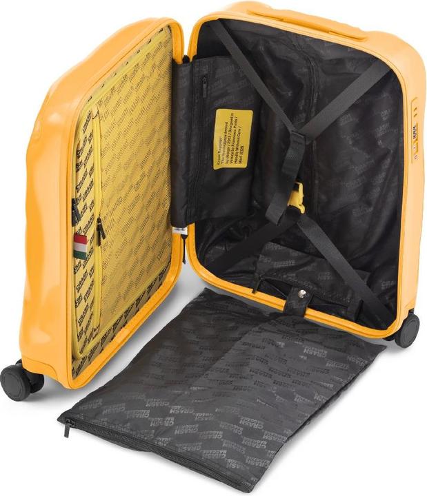 Actual product image Crash baggage ICON - TONE ON TONE Cabin, Melon (35 l)