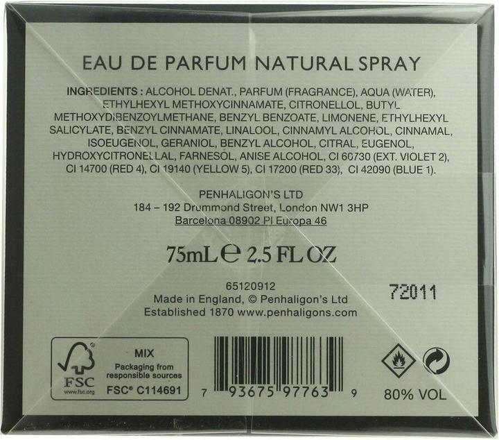 Produktbild Penhaligon's Bewitching Yasmine (Eau de Parfum, 75 ml)