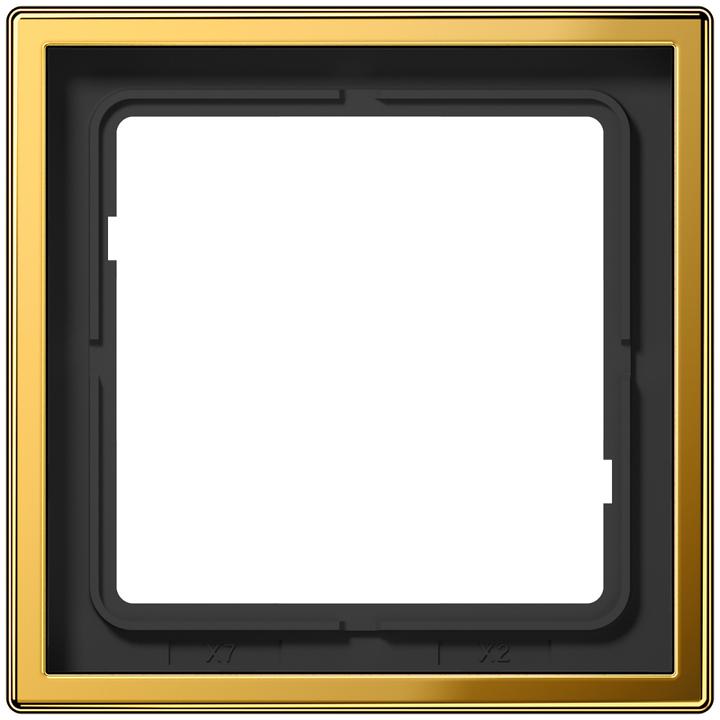 Actual product image JUNG Mounting frame 1f go glz LS / LS 990 GO2981