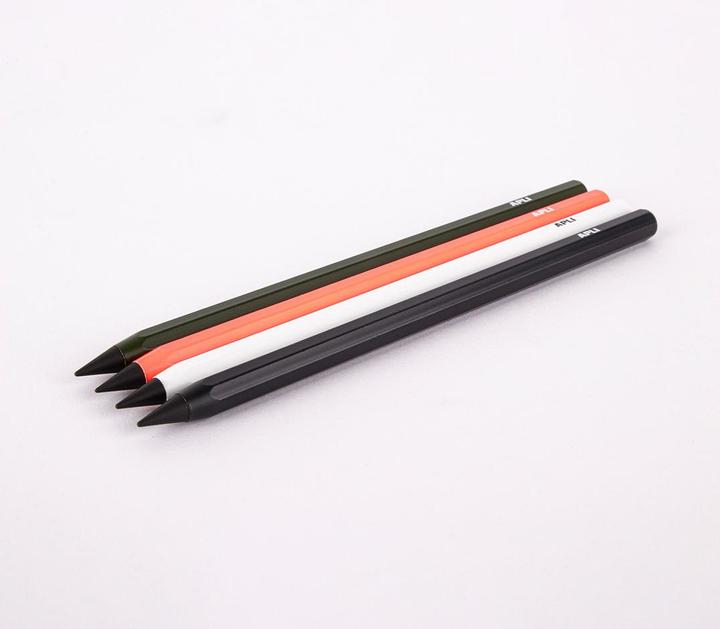 Actual product image Apli DISPLAY Infinite Pencil Neon Colors (1 x)
