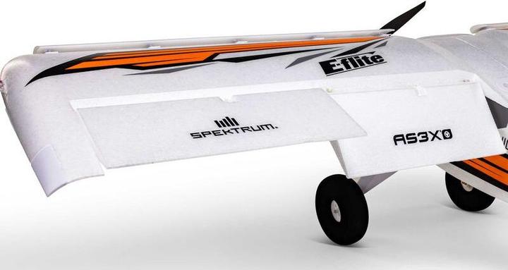Produktbild E-Flite Night Timber X Evolution 1.2m PNP (Motorflugzeug)