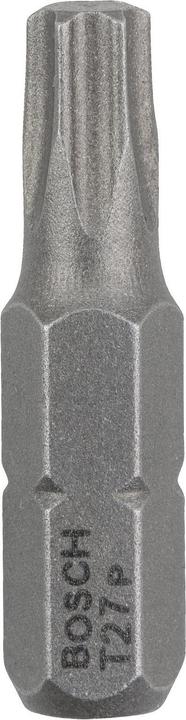 Produktbild Bosch Professional Zubehör Schrauberbit Extra-Hart T27, 25 mm, 25er-Pack