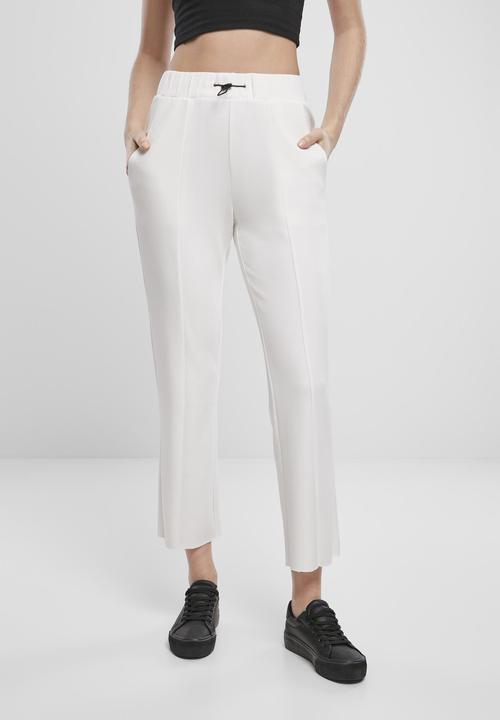 Image du produit Urban Classics Ladies Soft Interlock Pants (XS)