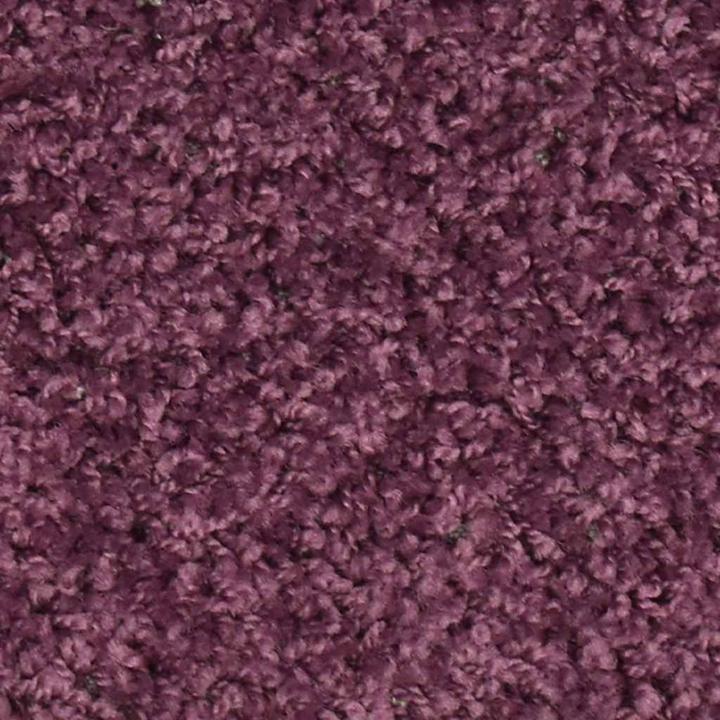 Actual product image vidaXL Step mats 30 pcs. Dark purple 65x21x4 cm (65 x 21 x 4 cm)