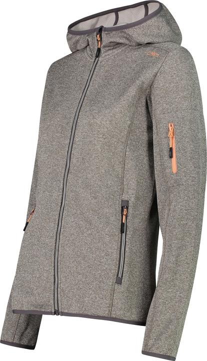 Produktbild CMP Campagnolo Knitted Hoodie (L)